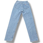 Guess Vintage  Jeans 00 W23" x L27" Women's High Waisted Jeans Tapered Leg Jeans Women's Jeans Photo 3