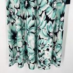 NWT‎ Cocomo Women's Floral Collared Zip Up A Photo 7