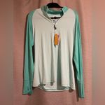 FootJoy  Sun Protection Stripe Long Sleeve Top Photo 3