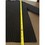 Ralph Lauren Lauren Women Large Black Mock Neck Sweater Academia Preppy Goth Photo 4