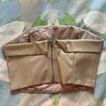 idem Ditto Strapless Top Photo 1