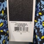 Juicy Couture  Blue Daisies Floral Dress Size S Photo 9