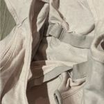 Built in bra Light Pink Sleeveless Women's Top Size L Photo 2