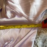 Rivir Lavender Satin Tie Photo 8