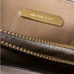 Michael Kors Studio Mercer Stud & Grommet Satchel Bag - Ballet Pink Photo 13