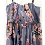 City Chic Florence Whimsy Maxi Dress Photo 3