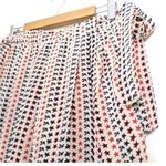 Isabel Marant New Etoile 100% silk Maya starprint skirt Photo 9