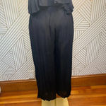 Mara Hoffman  OfftheShoulder Crinkle Crepe‎ Jumpsuit Photo 10