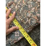 Sakroots Metro Tote Sienna Desert Spirt Beige Tan Coated Canvas Hippie Artsy Photo 7