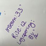 Semantiks Dress Pants Womens 22W Business Career Dark Academia Office Workwear Black Photo 11