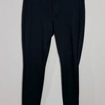 New Stitch Fix Liverpool Madonna Legging Stretch Ponte Pant Dark Night Size 6/28 Photo 0