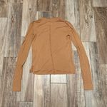 Free People  We The Free Fresh and Clean Long Sleeve Tee Photo 3