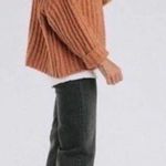 Free People Fluffy Fox Sweater Wool Photo 1