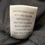 Charlotte Russe Classic Black Mini Skirt XS Elastic Waistband Photo 3