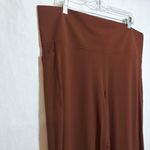 Athleta  Salutation Stash Flare Pant Toasted Brown #465607 Athletic Size 3X Photo 1