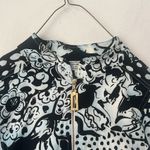 St. John Vintage Sport By Marie Gray Cropped Jacket Size Small 🔵 Photo 1