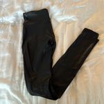 Spanx Faux Leather Leggings Photo 4