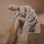 Ariana Grande Womens medium  cropped shirt Photo 2