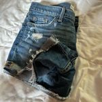 Abercrombie & Fitch Low rise jean shorts! Photo 2