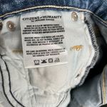 Citizens of Humanity  Premium Vintage Emerson Long Jeans Womens 26 BF Glastonbury Photo 11