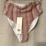 Veronica Beard  | Celeste Geometrical Printed Bikini | M/L Photo 7