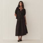 Doen June Top Black Size L Photo 1