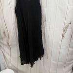 India Boutique Women’s Free Size Palm Tree Flowy Dress Photo 4