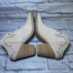 dolce vita Sola Western Bootie DV FOOTWEAR dune suede womens size 7.5 Photo 9
