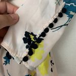 Self Portrait women's size 4 small asymmetrical pink floral top revolve new Photo 8