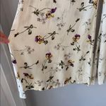 ASOS  Wide Leg Floral Print Pants Bell Bottoms Photo 4