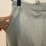 Madewell MWL Elastic Sweatpants with Pockets Photo 5