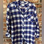 Kut From The Kloth Kut from the cloth plaid flannel button down top Photo 0