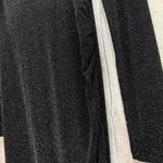 H&M * Mama Maternité Collection Long Sleeve Black Dress Women's Size Small Photo 7