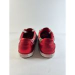 Coach Womens Shoes Red Barrett Signature Low Top Sneakers Fashion Logo US 8 B Photo 3