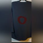 Ralph Lauren Lauren  Black Long-Sleeve Top SZ:M Photo 4