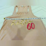 60th pink birthday tank top, sash and crown 👑 Photo 4