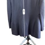 Saville Women’s two piece‎ wool suit, skirt and blazer Blue Size 10 Photo 9