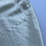 California Dynasty Off White Nightgown Gown Lace and Beaded trim Medium Photo 10