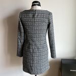 Christian LaCroix NWOT Tweed Long Sleeve Mini Dress Photo 6