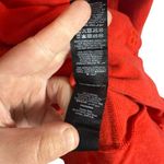 Sweaty Betty Women’s Escape Luxe Cropped Fleece Hoodie Red Size XS Photo 9