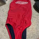 Lifeguard Swimsuit Size L Photo 0