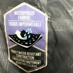 Columbia  Jacket Women XL Omni-Shield Waterproof Red Grey Outdoor Sporty Casual Photo 10