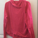 Puma FINAL MARKDOWN Ladies hooded  tee small Photo 0