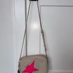 Golden Goose star bag with glitter star purse Photo 4