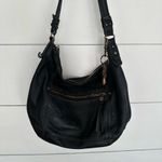 The Sak Leather Shoulder Bag Satchel Photo 5