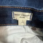 Madewell  Baggy Straight Leg Jeans Sz 24 hemp Photo 8