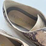 Cole Haan  ZERØGRAND Wing Ox Closed Hole Ii Python Printed Leather Shoes‎ … Photo 3