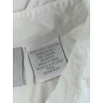 Blair Embroidered Button Down Shirt White Long Sleeve Scalloped Hem Top 2XL Size undefined Photo 7