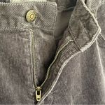 Falls Creek NWT Women’s  High Rise Flare Corduroy Pants Size 14 Black Photo 7