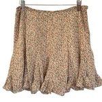 Dress Forum  Y2K Floral Mini Skirt sz L Photo 0